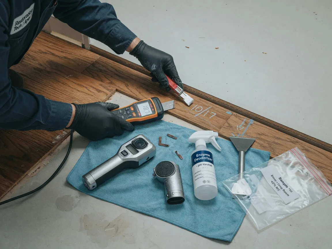 Why choose Water Damage Repair in Mclean, TX